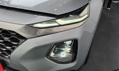 Hyundai Santafe 2019, 165106 км, за 16200000 KRW - фото 22