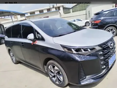 GAC Motor Trumpchi M6 2022, 37100 км, за 123600 CNY - фото 25