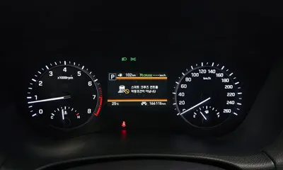 Genesis G80 2018, 166116 км, за 11000000 KRW - фото 8