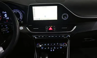 Hyundai Grandeur 2018, 164920 км, за 10500000 KRW - фото 15