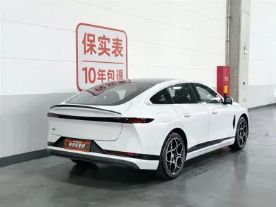 Qiyuan Qiyuan A07 2025, 15400 км, за 109800 CNY