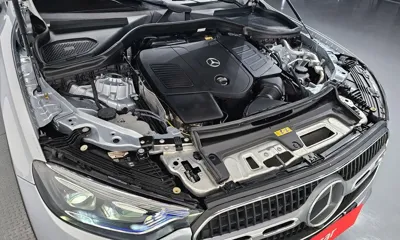 Mercedes-Benz GLC-Class 2025, 14919 км, за 60000000 KRW - фото 6