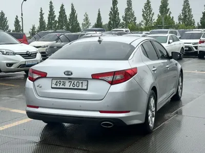 Kia K5 2011, 173366 км, за 3700000 KRW - фото 2