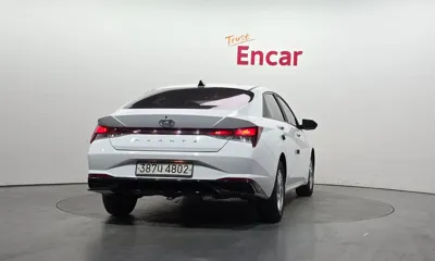 Hyundai Avante 2021, 147426 км, за 11490000 KRW