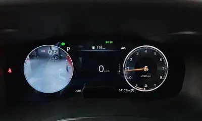 Genesis G70 2021, 34152 км, за 32500000 KRW - фото 8