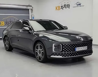 Hyundai Grandeur 2023, 51000 км, за 37300000 KRW - фото 4