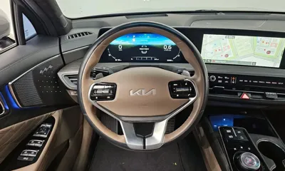 Kia K8 2024, 50485 км, за 31500000 KRW - фото 13