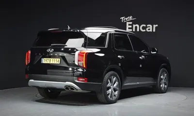 Hyundai Palisade 2022, 52006 км, за 28900000 KRW