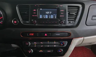 Kia Canival 2018, 111322 км, за 9450000 KRW - фото 14
