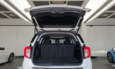Ford Explorer 2021, 43279 км, за 30500000 KRW - фото 20