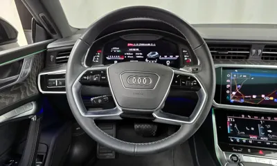 Audi A7 2024, 12944 км, за 70900000 KRW - фото 13
