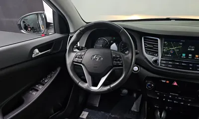 Hyundai Tucson 2017, 8518 км, за 18500000 KRW - фото 14