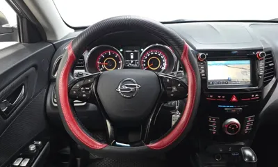 KG_Mobility_Ssangyong TIBOLI 2017, 71464 км, за 7900000 KRW - фото 14