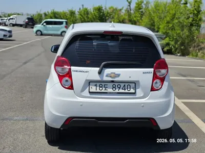 ChevroletGMDaewoo Spark 2014, 108407 км, за 2600000 KRW - фото 8