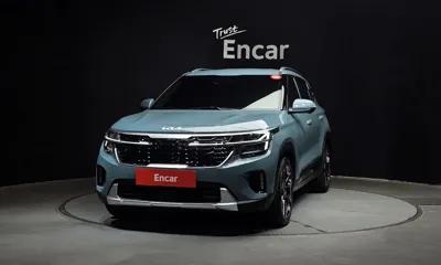 Kia Seltos 2024, 24029 км, за 24800000 KRW