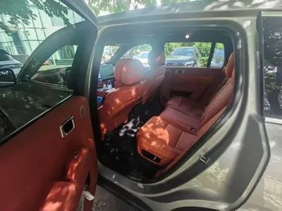 Li Auto Li L7 2024, 26000 км, за 229800 CNY