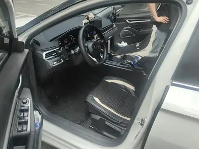 Geely Emgrand 2024, 34300 км, за 43000 CNY - фото 9