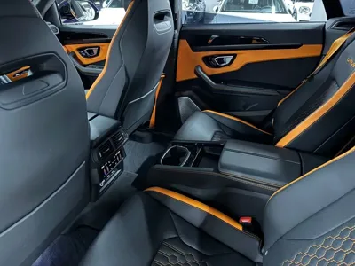 Lamborghini Urus 2024, 6400 км, за 365000000 KRW - фото 11