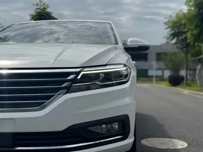 Volkswagen Lavida 2021, 3800 км, за 66000 CNY - фото 7