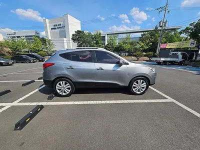Hyundai Tucson 2010, 227724 км, за 3190000 KRW