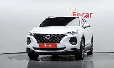 Hyundai Santafe 2020, 97401 км, за 19500000 KRW