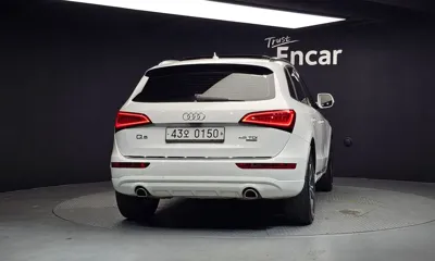 Audi Q5 2016, 268048 км, за 9900000 KRW
