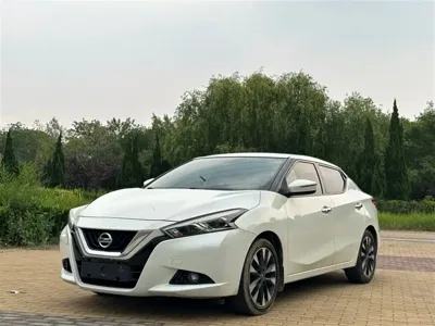 Nissan Bluebird · 2019 год