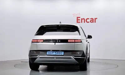 Hyundai Ioniq5 2022, 76274 км, за 25900000 KRW