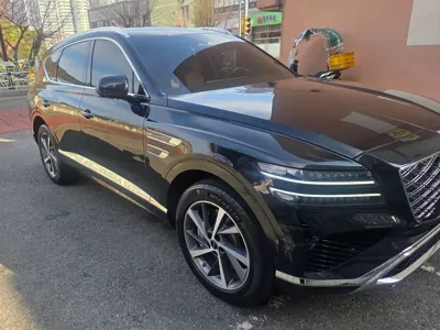 Genesis GV80 2024, 45049 км, за 65440000 KRW