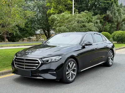 Mercedes-Benz E-Class · 2024 год
