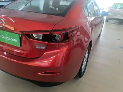 Mazda 3 Axela 2019, 35100 км, за 44200 CNY - фото 8