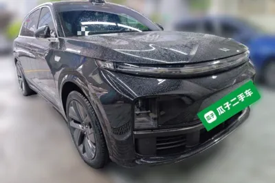 Li Auto L7 2024, 14400 км, за 264192.59 CNY