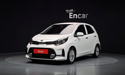 Kia Morning · 2021 год