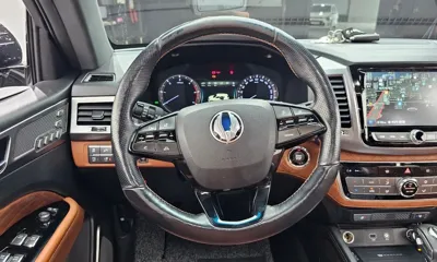 KG_Mobility_Ssangyong Rexton 2019, 124423 км, за 14500000 KRW - фото 14