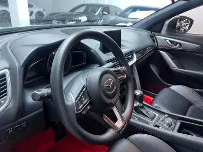 Mazda CX-4 2018, 87000 км, за 46900 CNY