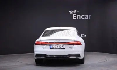 Audi A7 2021, 37457 км, за 49990000 KRW