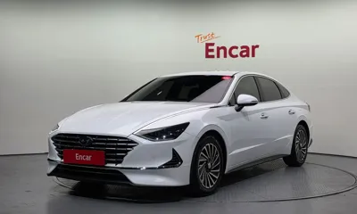Hyundai Sonata · 2021 год