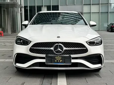 Mercedes-Benz C-Class 2022, 67000 км, за 139800 CNY