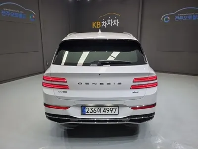 Genesis GV80 2024, 19115 км, за 67500000 KRW