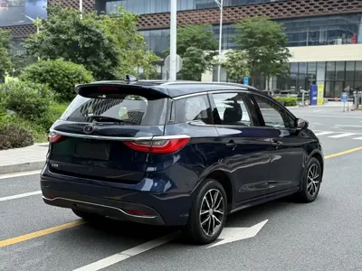 BYD MAX 2019, 120000 км, за 23800 CNY - фото 7