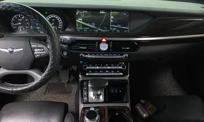 Genesis EQ900 2016, 160033 км, за 15800000 KRW - фото 13