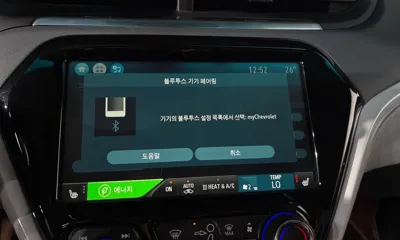 ChevroletGMDaewoo Bolt EV 2018, 110164 км, за 14500000 KRW - фото 29
