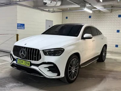 Mercedes-Benz GLE-Class · 2025 год