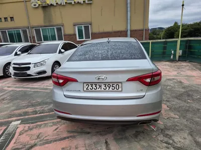 Hyundai Sonata 2016, 208000 км, за 5700000 KRW - фото 5
