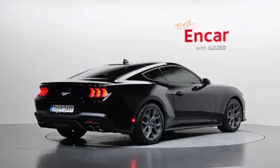 Ford Mustang 2025, 553 км, за 56300000 KRW