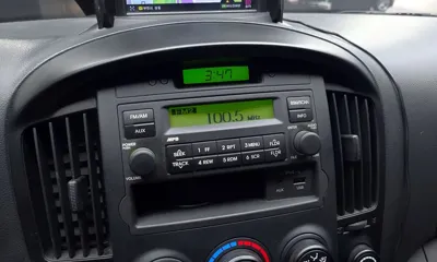 Hyundai Starex 2014, 129720 км, за 7000000 KRW - фото 16
