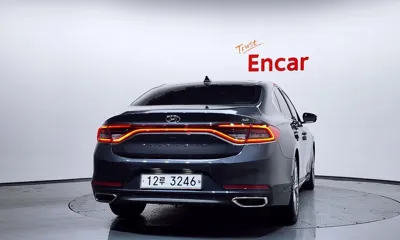 Hyundai Grandeur 2018, 111888 км, за 16990000 KRW - фото 4