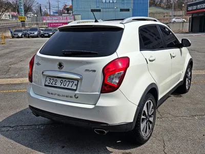 KG_Mobility_Ssangyong KORANDO 2015, 163915 км, за 3700000 KRW - фото 4