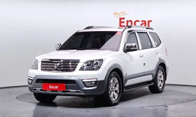 Kia Mohave 2017, 145941 км, за 14800000 KRW - фото 1