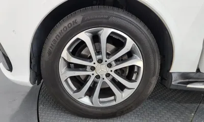 Mercedes-Benz GLE-Class 2016, 133829 км, за 19690000 KRW - фото 5